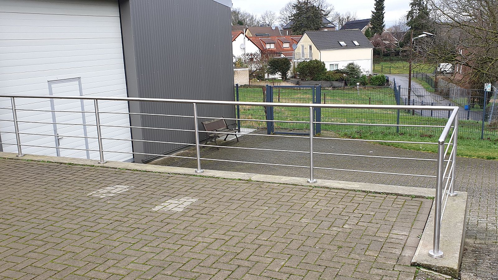 Kundenprojekt Metallbau 2