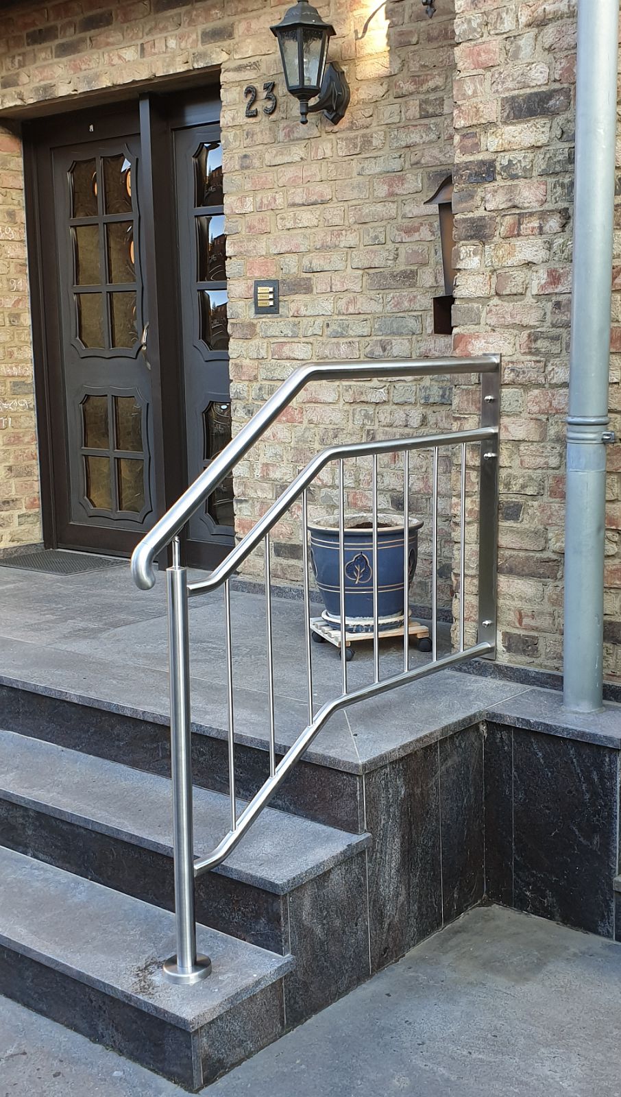 Kundenprojekt Metallbau 3
