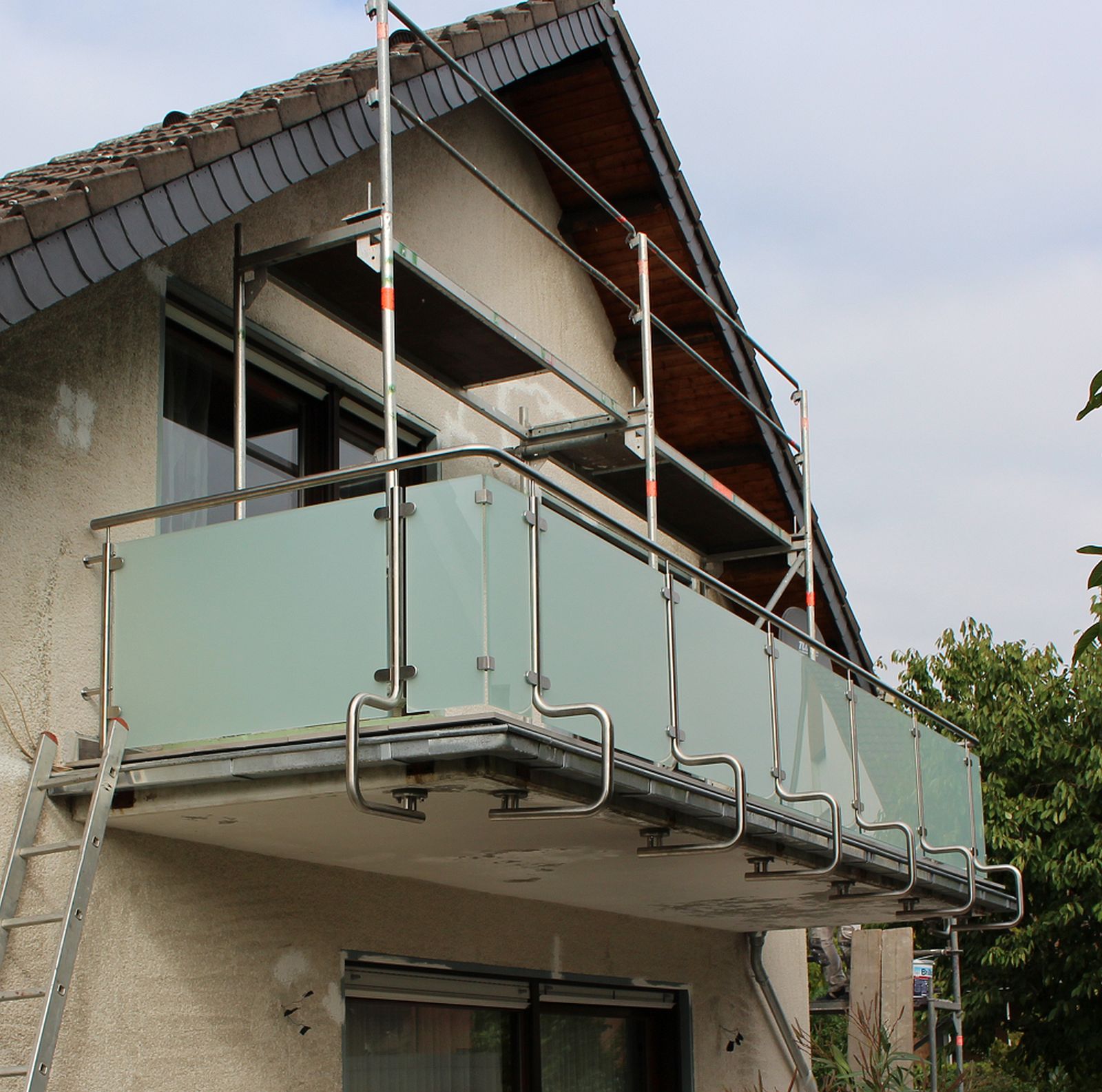 Kundenprojekt Metallbau 11