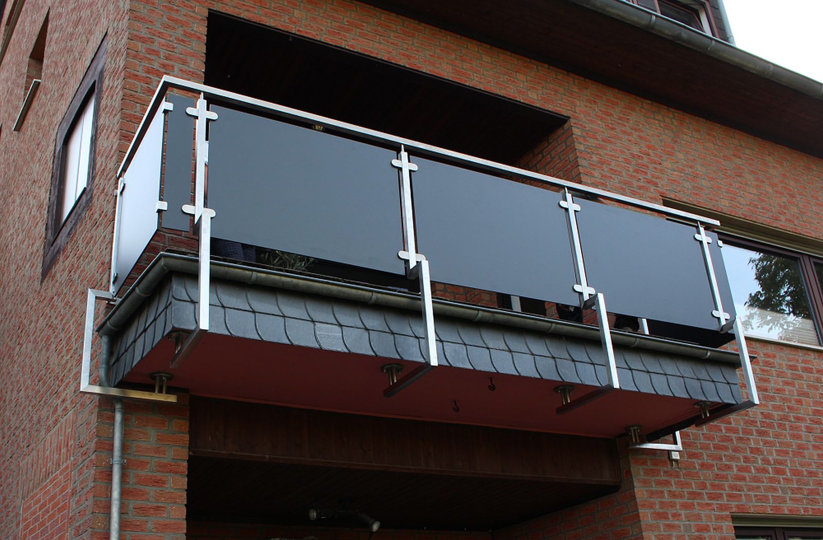 Kundenprojekt Metallbau 13