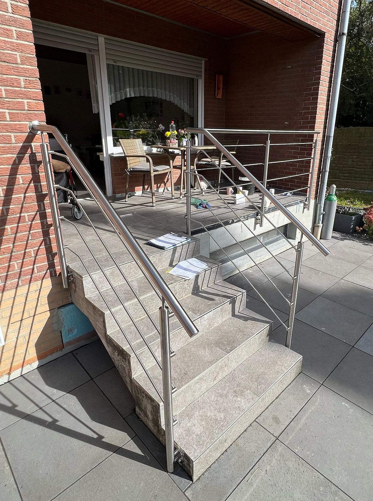Kundenprojekt Metallbau 23
