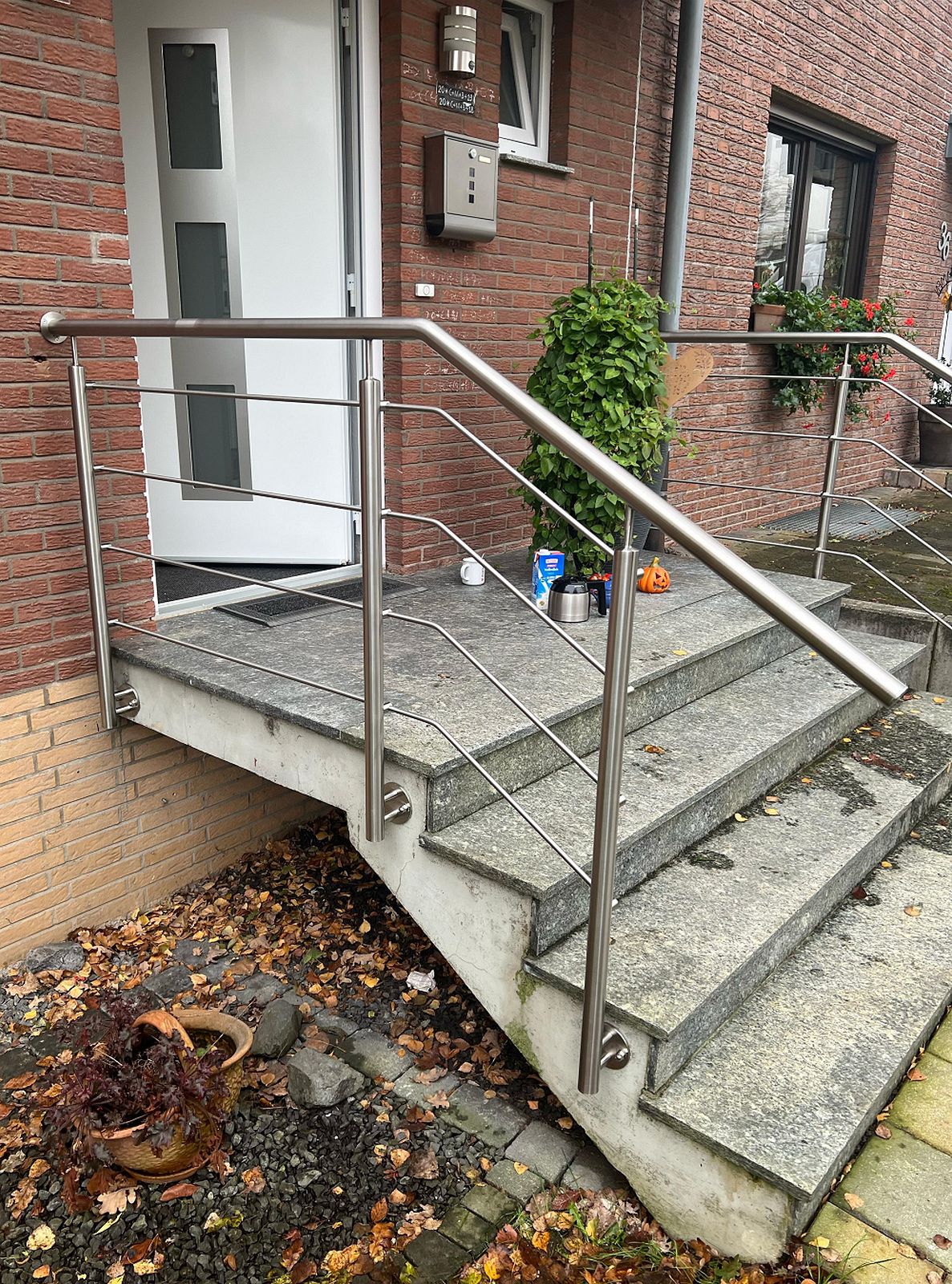 Kundenprojekt Metallbau 24