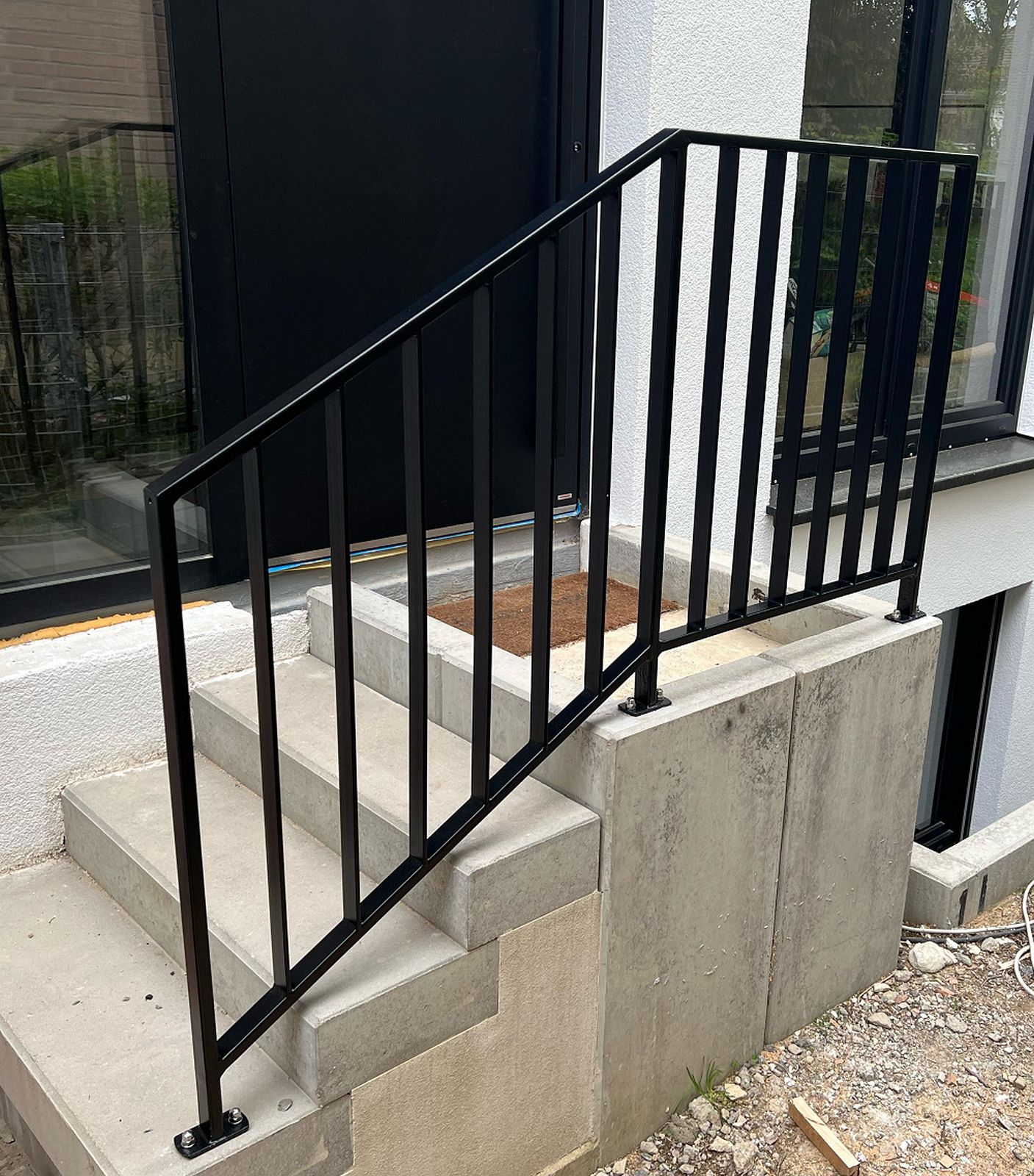 Kundenprojekt Metallbau 34
