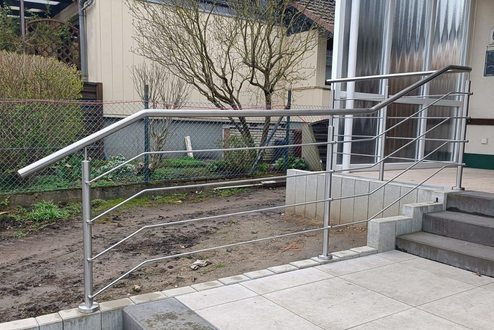 Kundenprojekt Metallbau 40