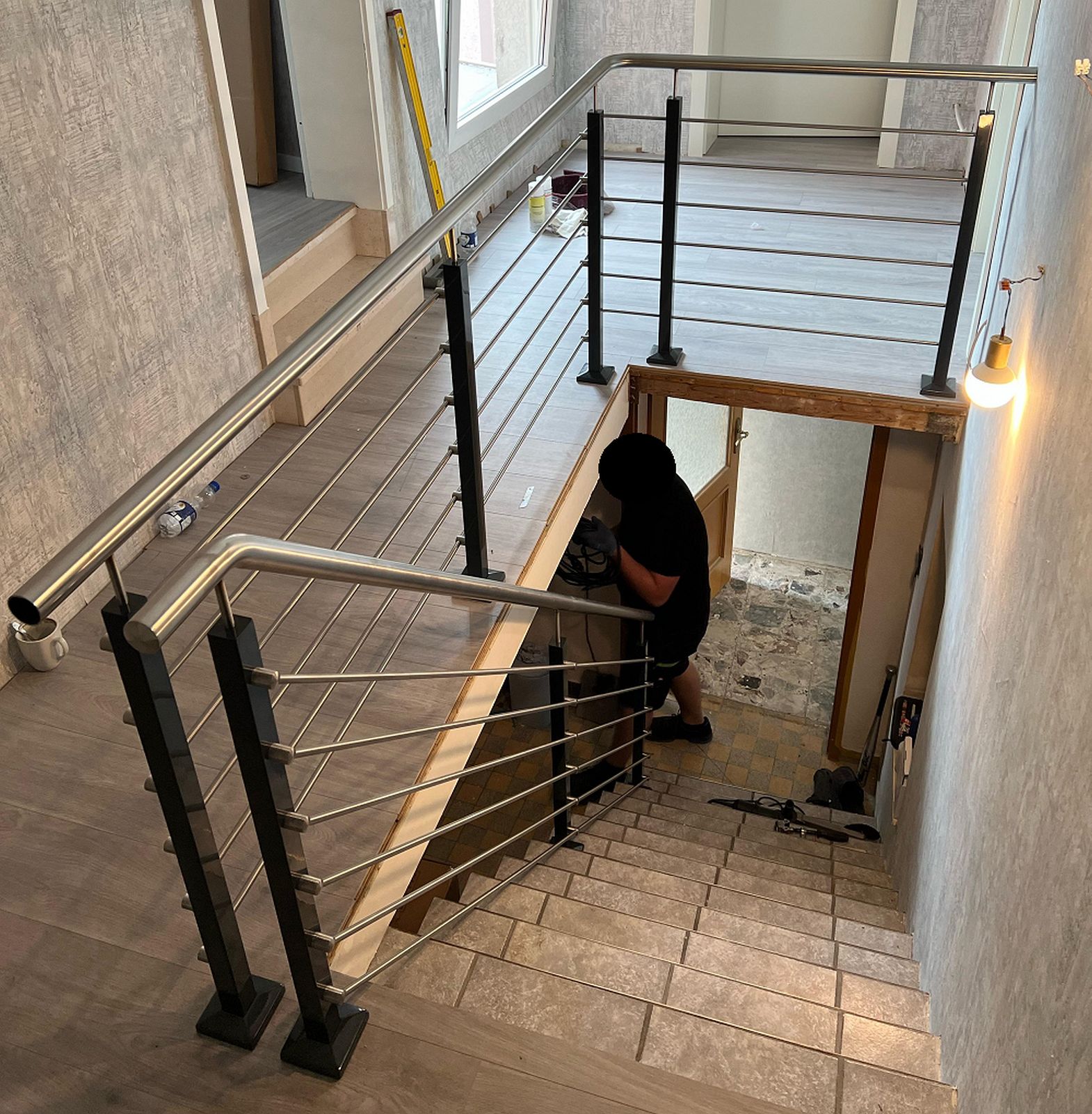 Kundenprojekt Metallbau 42