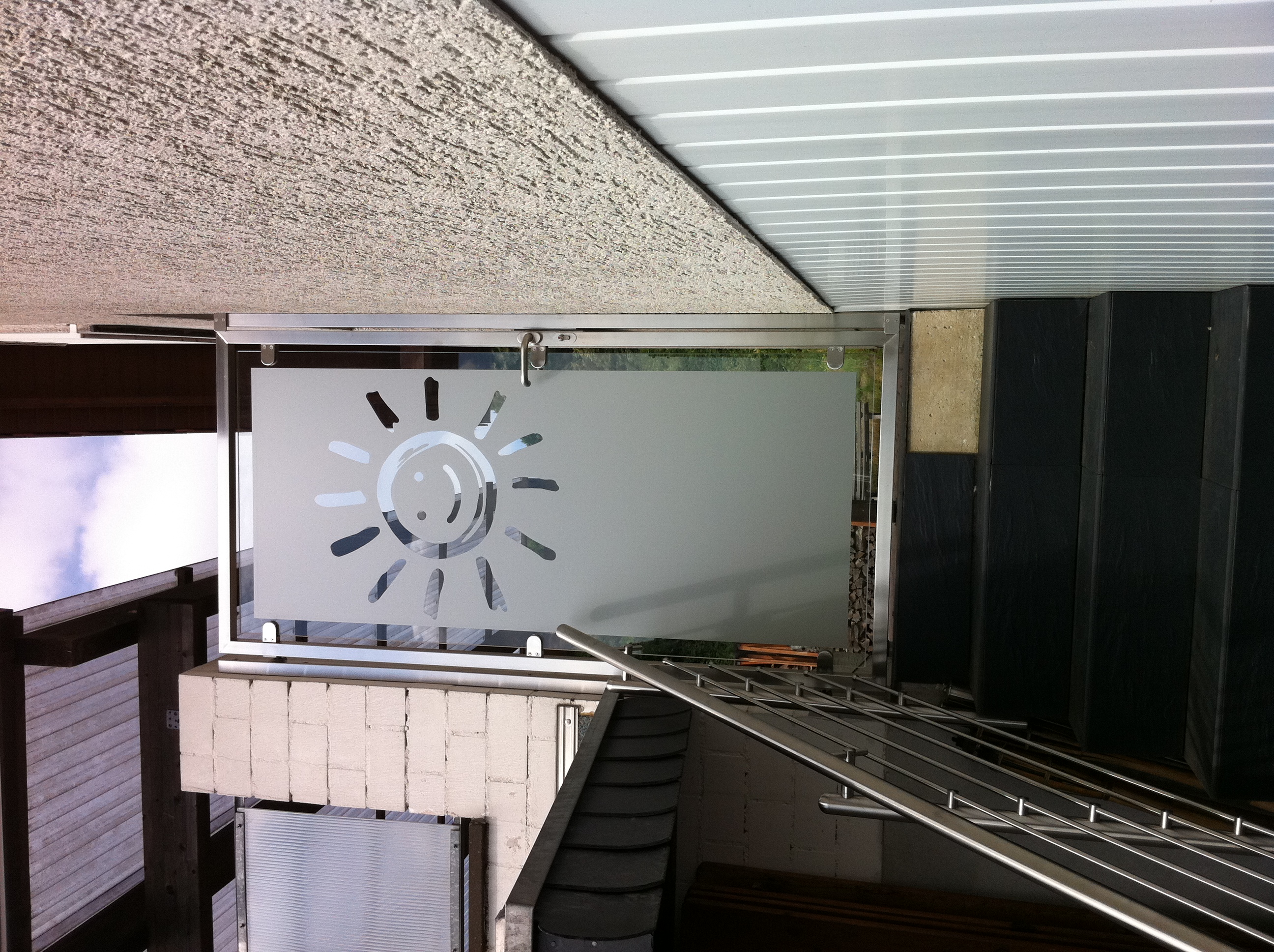 Kundenprojekt Metallbau 58